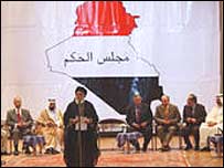 Irak Geçici Yönetim Konseyi