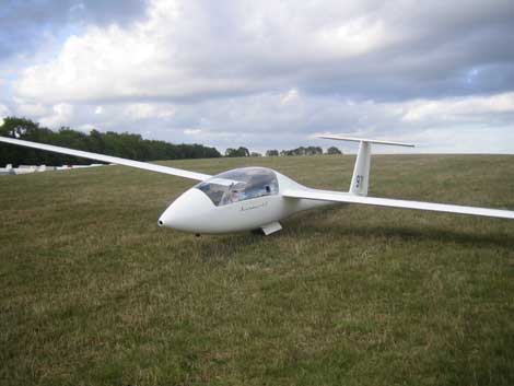 Bristol and Gloucestershire Gliding Club