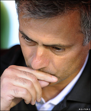 Jose Mourinho
