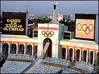 Olympic Los Angeles