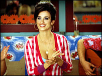 بازگشت فیلمی از آلمادووار