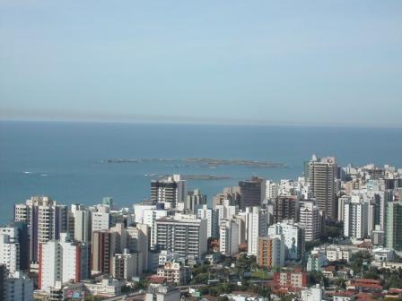 The view from the top