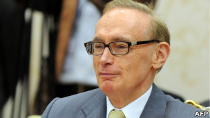 澳大利亞外長卡爾