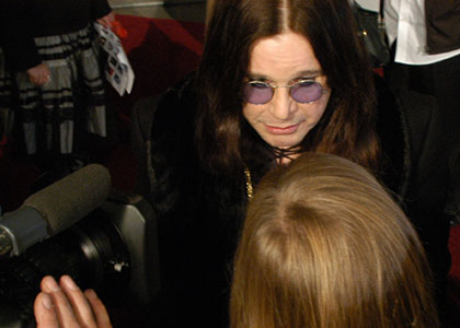 Ozzy Osbourne
