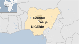 Kaduna muri Nigeria
