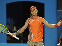 رافائل نادال