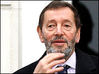 David Blunkett