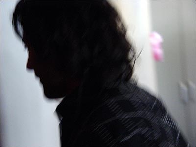 محمد رضا گلزار در لندن