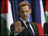 Nicolas Sarkozy