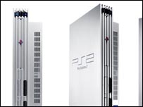 Novo modelo do PS2