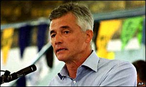 De Mello bude spolupracovat s americkými správci Iráku