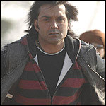 Bobby Deol plays the character of Nandu