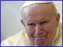 Papež Jan Pavel II.