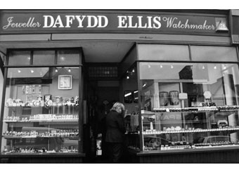 Siop Dafydd Ellis 