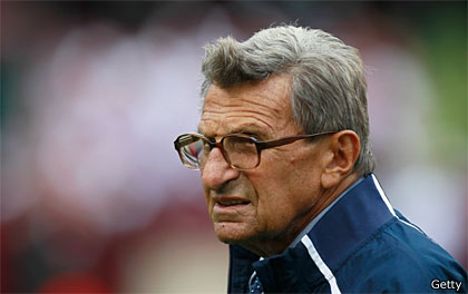 Joe Paterno