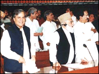  آے آر ڈی کے رہنما 