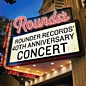 Review of Rounder Records' 40th Anniversary Concert