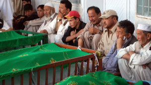 ضحايا الهجوم كانوا من الشيعة ومتوجهين لقضاء عطلة عيد الفطر