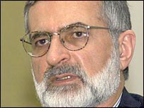 کمال خرازی، وزير خارجه ايران