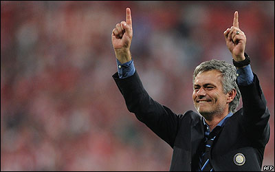 Jose Mourinho