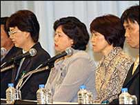 شهروندان ربوده شده ژاپنی