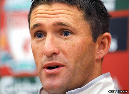 Robbie Keane