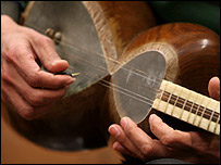 تار - عکسها از پوريا ماهرويان