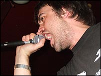 Stace from the Iron Babies