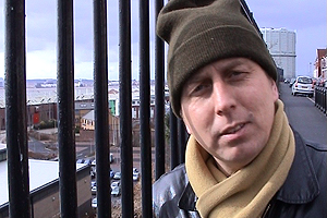 Harry Hawkins is a local performance poet from Liverpool. He shares his thoughts on his home town.