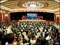 Các hội nghị của Asean thường bị phủ bóng bởi vấn đề Miến Điện