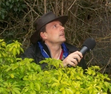 mark goes undercover 