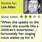 Lee Allen reviews KT Tunstall in Norwich