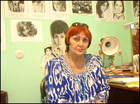 Сайрам Исаева