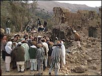 حملے کے بعد