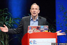 Sir Tim Berners-Lee
