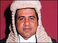 MP Wijayadasa Rajapakshe, PC