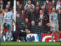 利物浦败给米堡