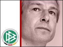 Huấn luyện viên Jurgen Klinsmann