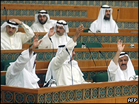 Parlamento do Kuwait