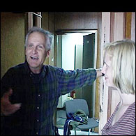 Slobodan Konjovic, for 35 years the music editor in chief of Radio B92, Belgrade - he's known as the 'Serbian John Peel'