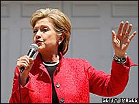 ہیلری کلنٹن