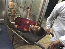 Cuộc giao tranh mới tại khu vực Sadr City thuộc Baghdad cũng khiến nhiều người bị thương vong.