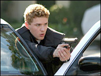 《撞车》描写了洛杉矶的种族问题