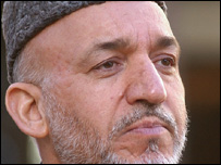 Hamid Karzai
