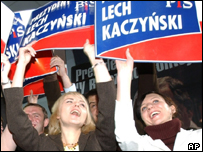 هواداران تاسک در ورشو