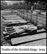 Royal Tombs - Iona