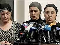 Rússia ampliou presença de tropas na Chechênia