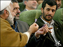 محمود احمدی نژاد 