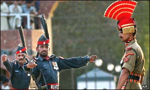 Napětí mezi oběma zeměmi eskalovalo před rokem a půl