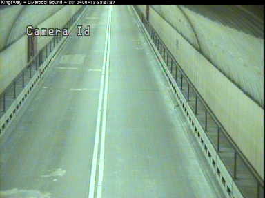 Kingsway Tunnel, Liverpool
